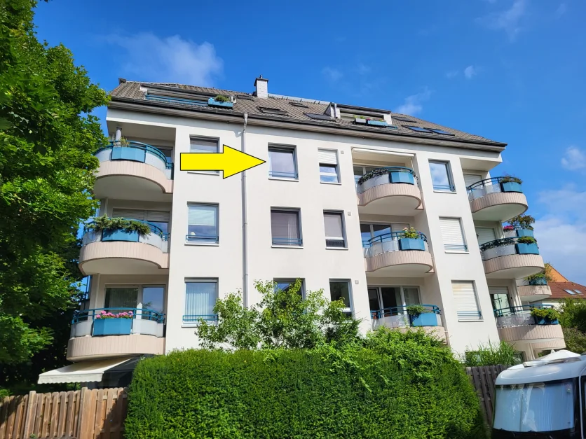 1 chambre Appartement à Dusseldorf, Germany No. 264144