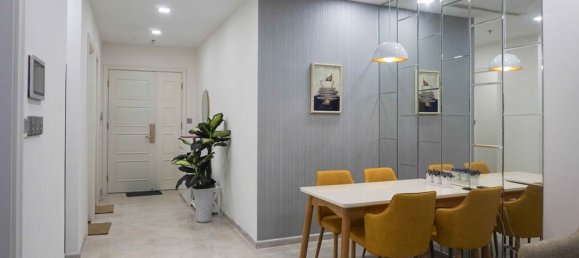 2 rooms Office in District 1, Vietnam No. 17966 3