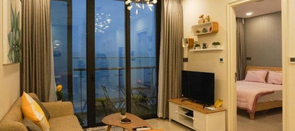 2 rooms Office in District 1, Vietnam No. 17966 7