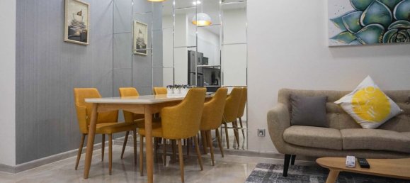 2 rooms Office in District 1, Vietnam No. 17966 6