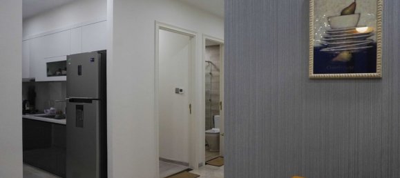 2 rooms Office in District 1, Vietnam No. 17966 18