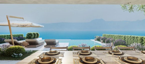 4 غرف نوم فيلا في Chalkidiki, Greece رقم 92657 10