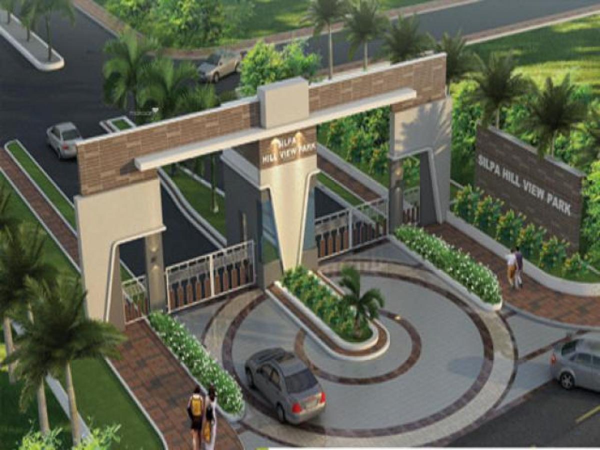 Terreno em Visakhapatnam, India N.º 36348