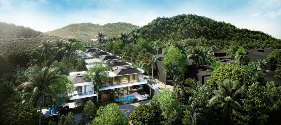 3 bedrooms Villa in Layan Beach, Thailand No. 25944 2