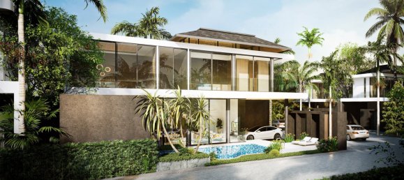 3 bedrooms Villa in Layan Beach, Thailand No. 25944 11