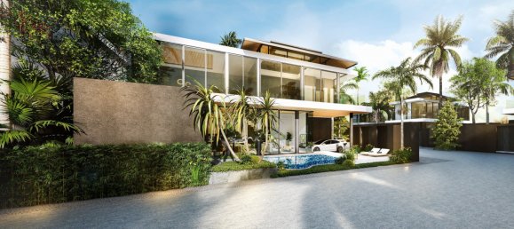 3 bedrooms Villa in Layan Beach, Thailand No. 25944 3