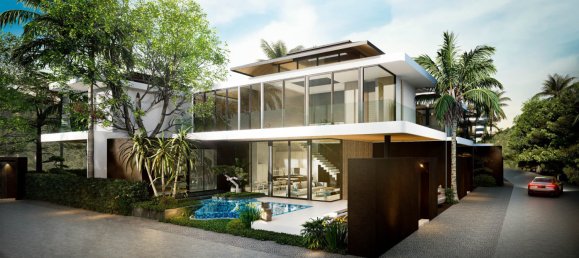 3 bedrooms Villa in Layan Beach, Thailand No. 25944 9