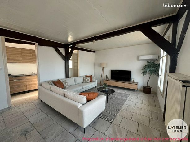 1 bedroom Duplex in Epernay, France No. 300794