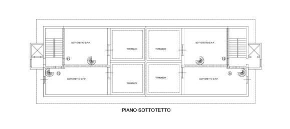 Дуплекс с 4 комнатами в Лентате суль Севезо, Италия № 3846 8