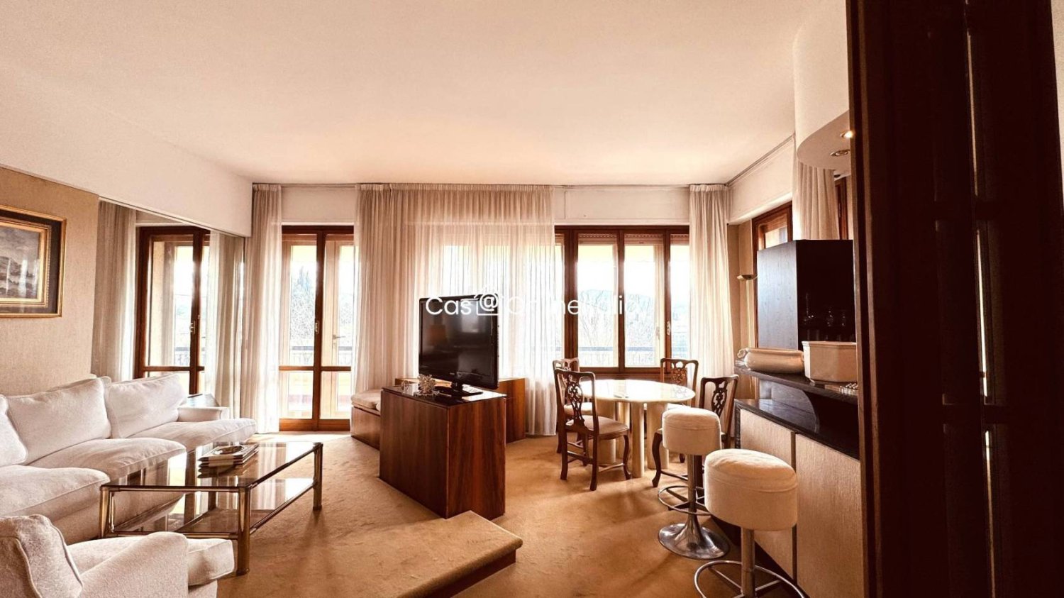 3 غرف نوم شقة في Florence, Italy رقم 44524