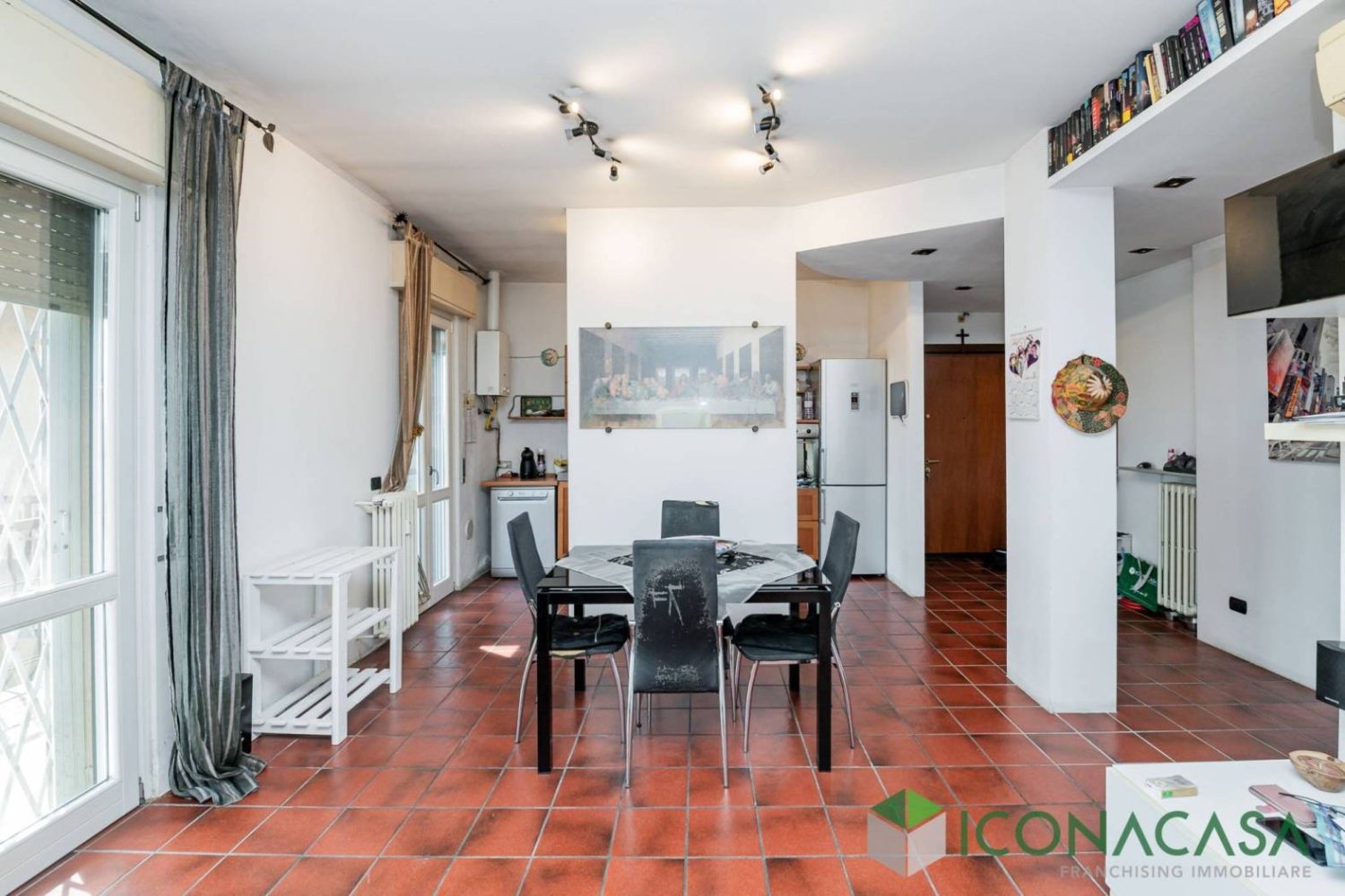 2 غرف نوم شقة في Siziano, Italy رقم 282281