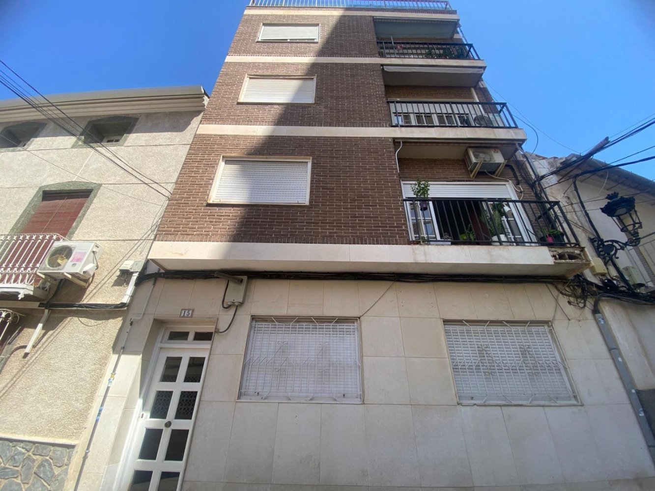 Apartamento T3 em Archena, Spain N.º 157941
