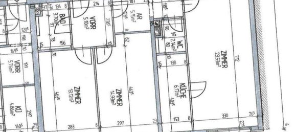 3-salle Appartement à Favoriten, Austria No. 130324 19