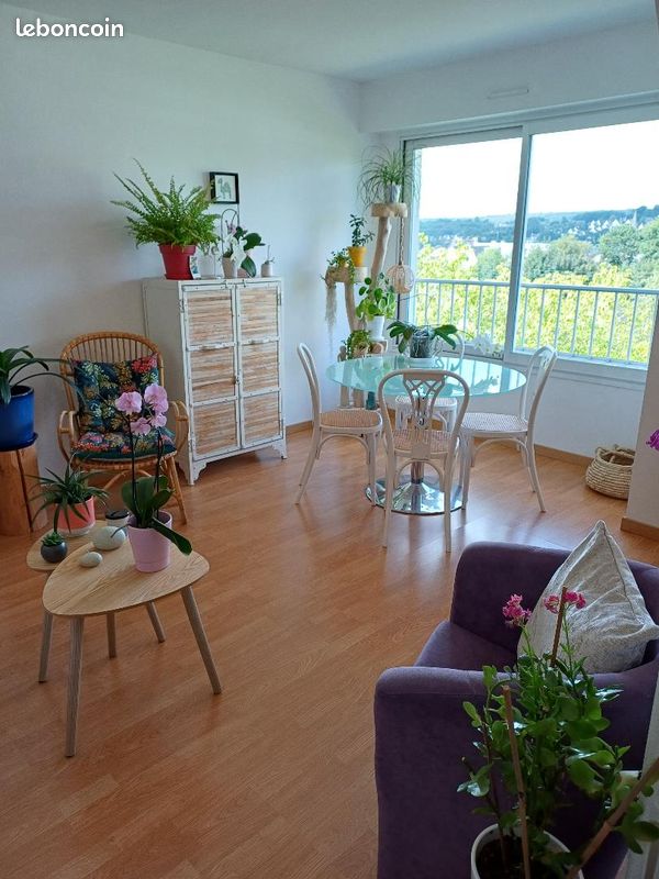 1 غرف نوم شقة في Pontivy, France رقم 291062