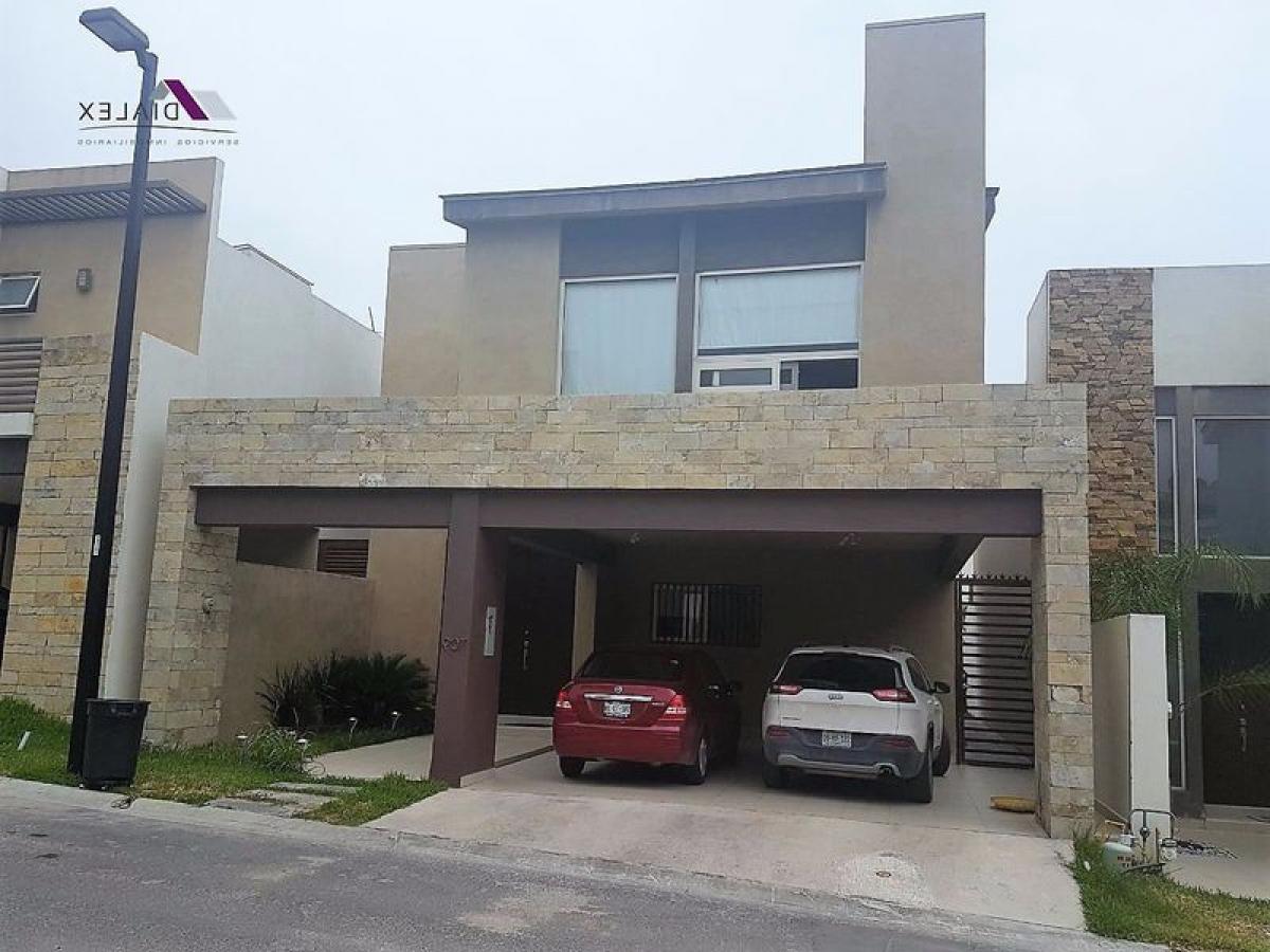 3 bedrooms House in Nuevo Leon, Mexico No. 183089