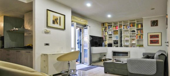 Квартира с 3 спальнями в Марино, Италия № 341124 5