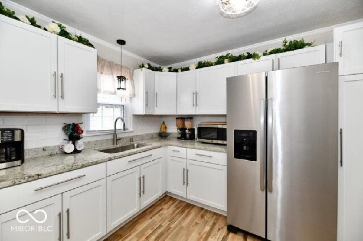 2 bedrooms House in Indianapolis, USA No. 393761