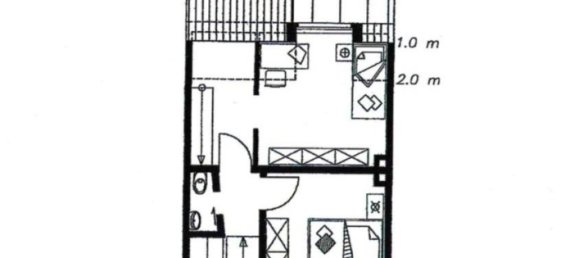 3 chambres Maison de ville à Hamm, Germany No. 277569 19