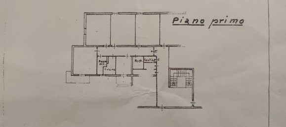 7 rooms Apartment in Siena, Italy No. 117442 24