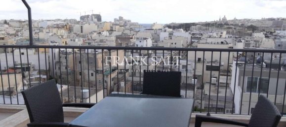 2 Schlafzimmer Wohnung in Gzira, Malta, Nr. 8690 3