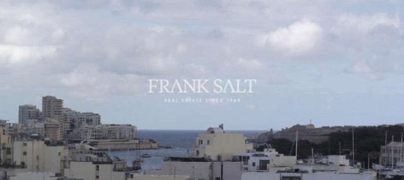 2 Schlafzimmer Wohnung in Gzira, Malta, Nr. 8690 4