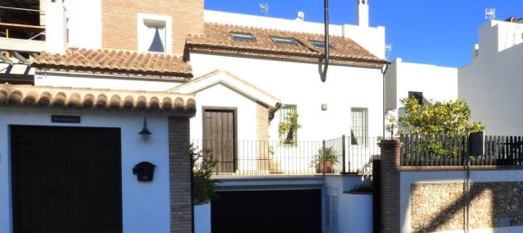 6 غرف نوم فيلا في Nerja, Spain رقم 180014 9