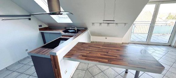 Дуплекс с 4 комнатами в Оффенбах, Германия № 203385 4