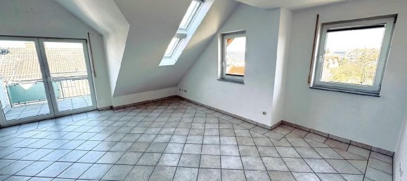 Дуплекс с 4 комнатами в Оффенбах, Германия № 203385 3