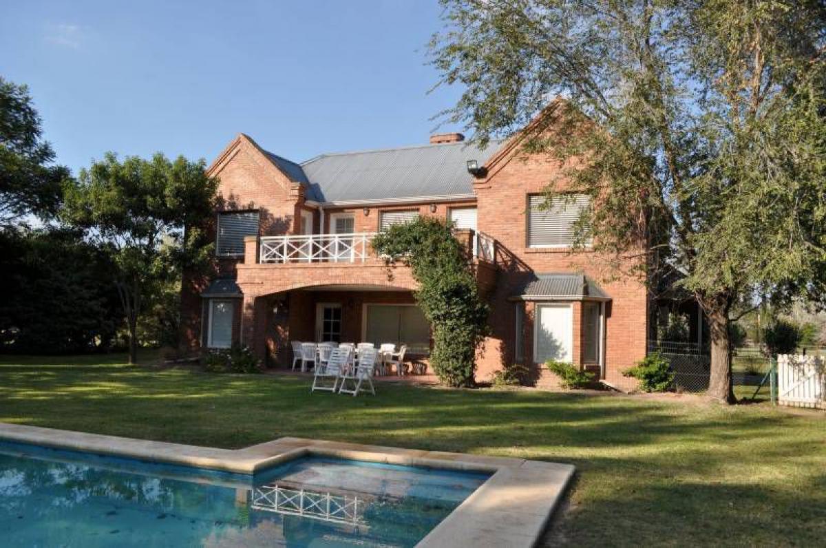 3 bedrooms House in Santa Fe, Argentina No. 62944