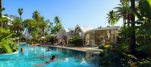 2 rooms Apartment in Altintash, Turkey No. 19477 13