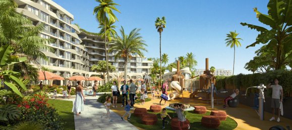 2 rooms Apartment in Altintash, Turkey No. 19477 5