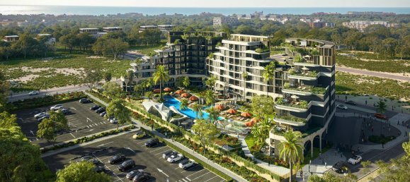 2 rooms Apartment in Altintash, Turkey No. 19477 3