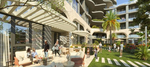 2 rooms Apartment in Altintash, Turkey No. 19477 9