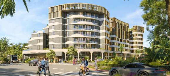 2 rooms Apartment in Altintash, Turkey No. 19477 7