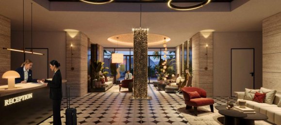 2 rooms Apartment in Altintash, Turkey No. 19477 21