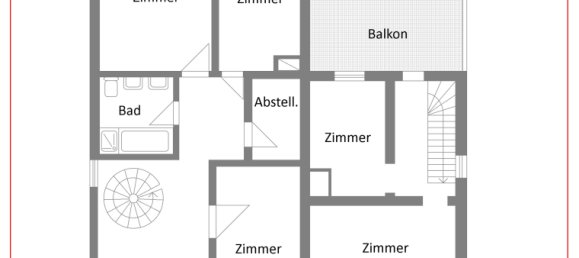 7 bedrooms Townhouse in Baden-Wurttemberg, Germany No. 2595 25