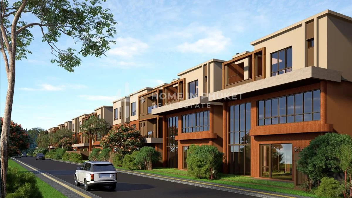 Moradia T4 em Phuket, Thailand N.º 69228