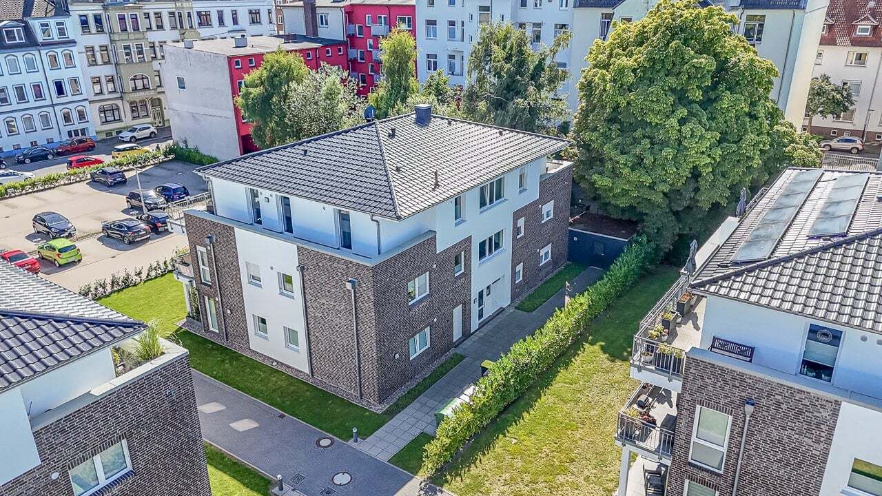 Ático de 3 habitaciónes en Wilhelmshaven, Germany No. 337715