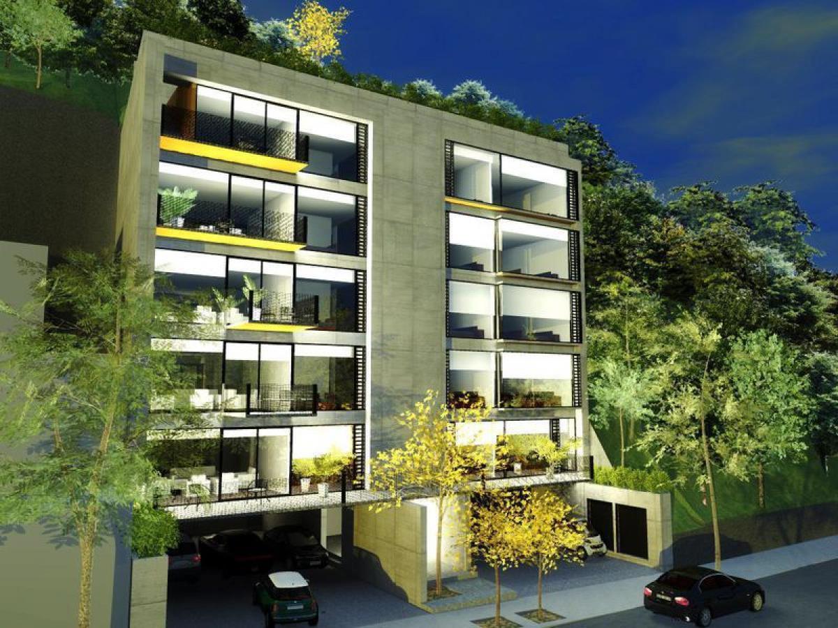 Apartamento de 3 dormitorios en Mexico No. 161503