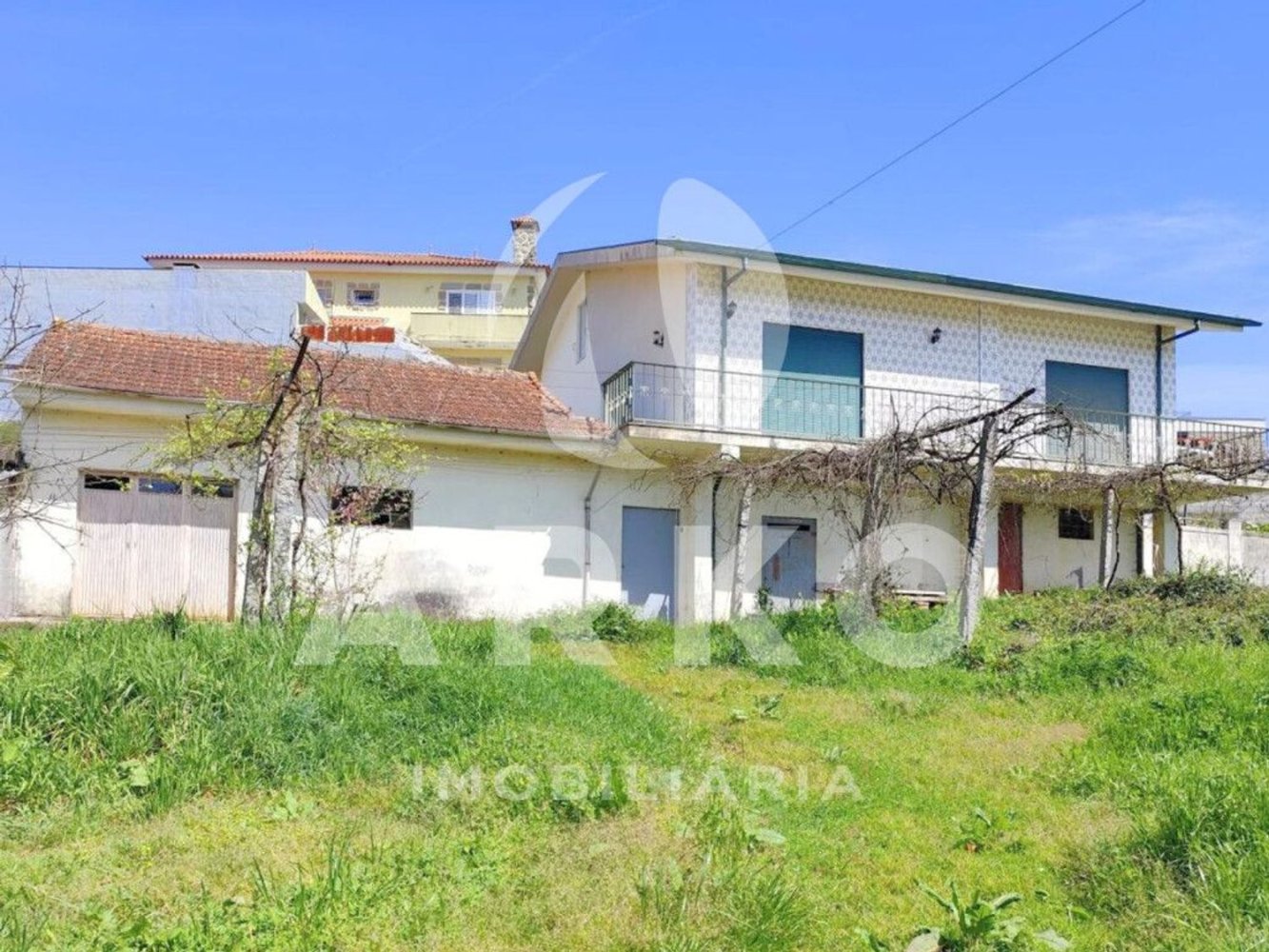 2 bedrooms House in Santo Tirso, Portugal No. 191639