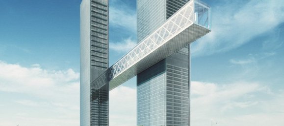 Apartamento T1 em Zabeel, UAE N.º 4086 4