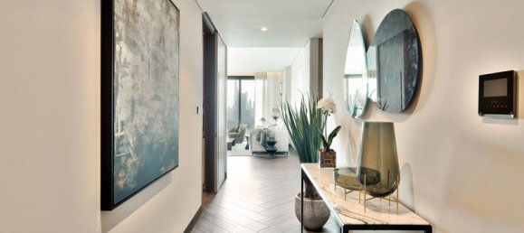 Apartamento T1 em Zabeel, UAE N.º 4086 7