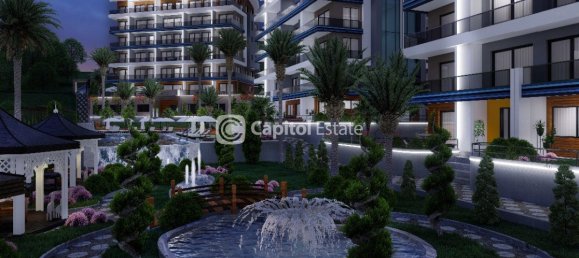Apartamento de 3+1 en Antalya, Turkey No. 6116 21