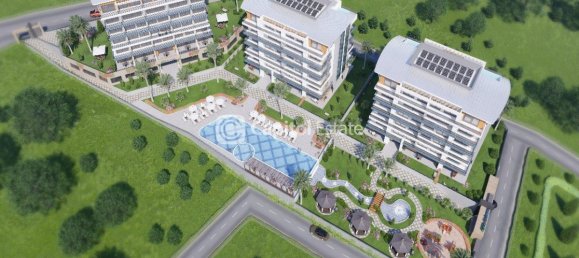 Apartamento de 3+1 en Antalya, Turkey No. 6116 4