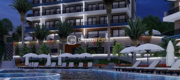 Apartamento de 3+1 en Antalya, Turkey No. 6116 8