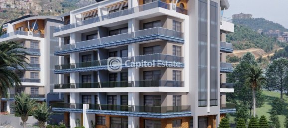 Apartamento de 3+1 en Antalya, Turkey No. 6116 11