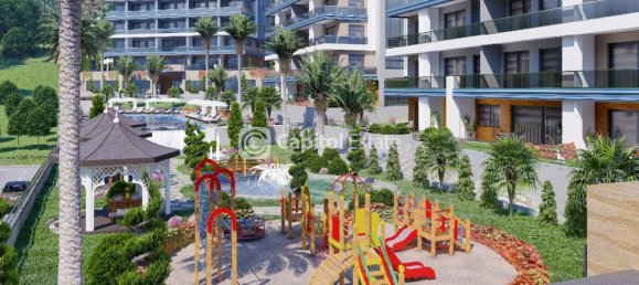 Apartamento de 3+1 en Antalya, Turkey No. 6116 20
