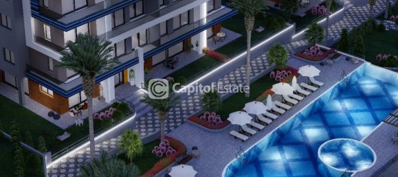 Apartamento de 3+1 en Antalya, Turkey No. 6116 15