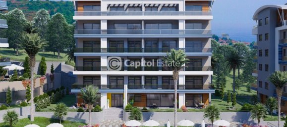 Apartamento de 3+1 en Antalya, Turkey No. 6116 12