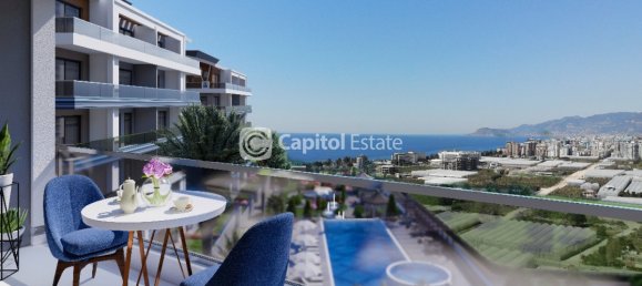 Apartamento de 3+1 en Antalya, Turkey No. 6116 18